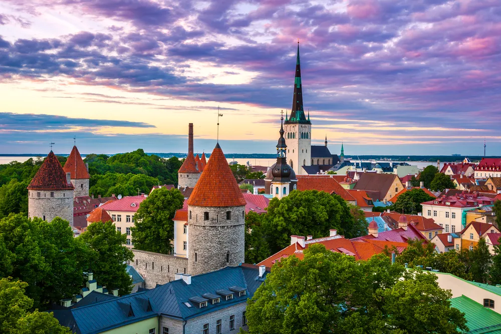 Historyczne posiedzenie rządów Estonii i Finlandii w Tallinie