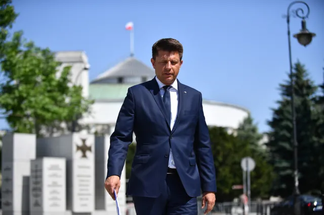 Ryszard Petru zdecydował o opuszczeniu Nowoczesnej
