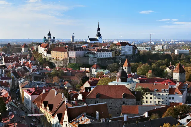 Estonia: Wyrównany wyścig o prezydenturę