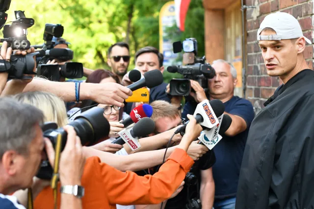 Komenda: Mam nadzieję, że osoby odpowiedzialne za mój areszt usiądą na ławie oskarżonych