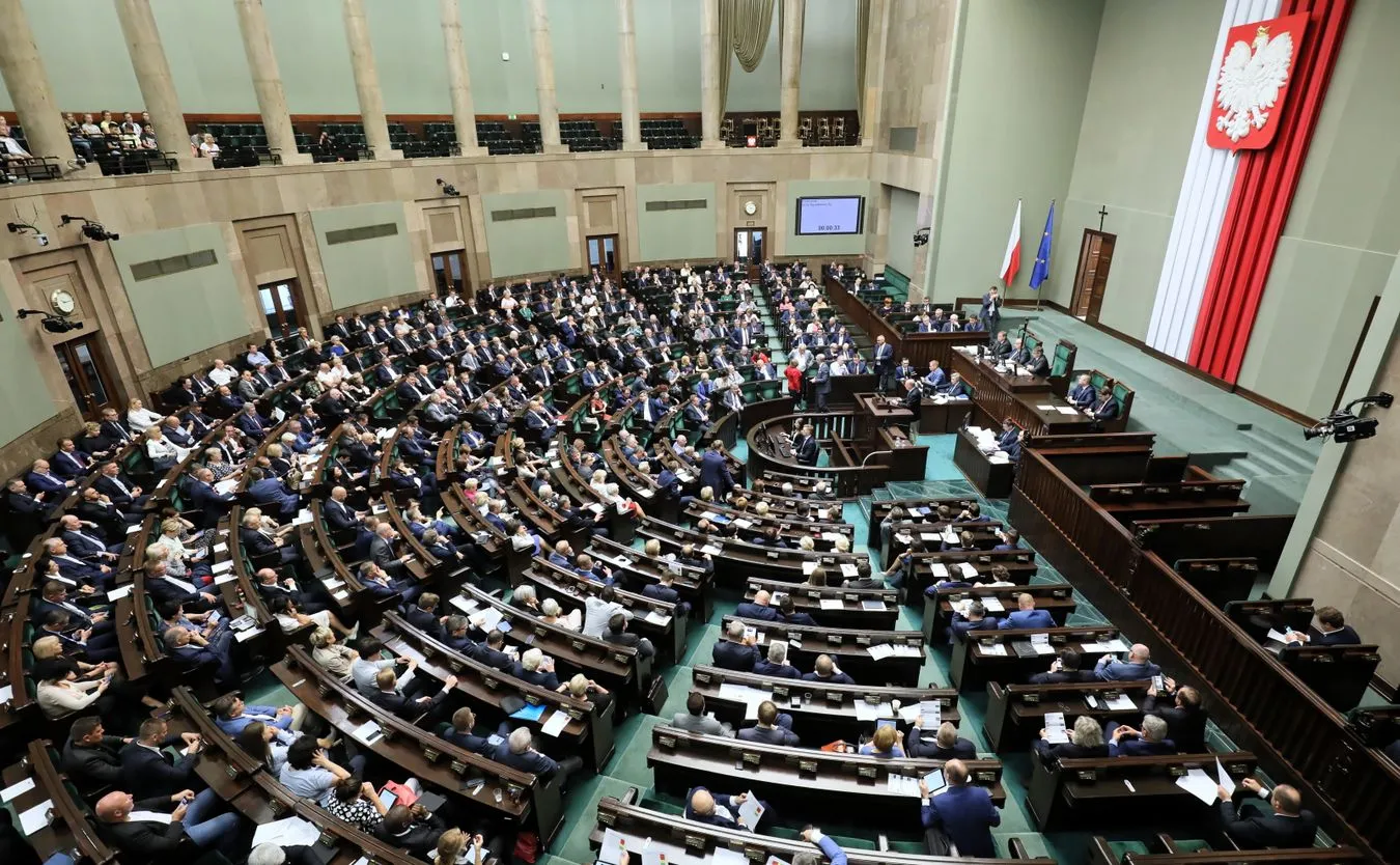 Nowe prawo wyborcze i kary dla parlamentarzystów. Oto podsumowanie 64. Posiedzenia Sejmu