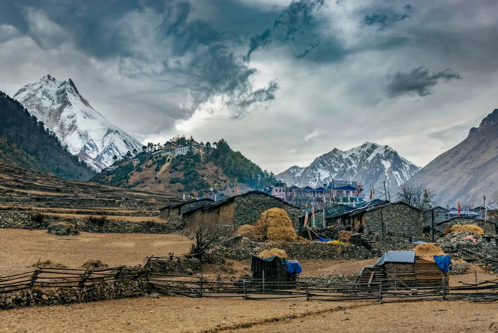 Rusza polska wyprawa na Manaslu. Rafał Fronia: Celem nadrzędnym jest K2