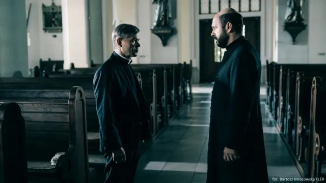 Ks. Zieliński: "Kler" przeszkadza Kościołowi w oczyszczeniu się z grzechów