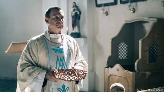 Komentarze po pierwszym pokazie „Kleru": Wielki, ważny, powalający film
