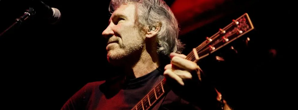 Roger Waters "The Wall Live": Runął już ostatni mur