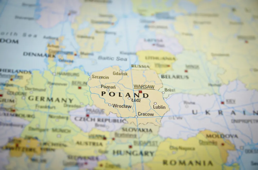 Przez sąsiadów wzrost gospodarczy w Polsce może nieco wyhamować