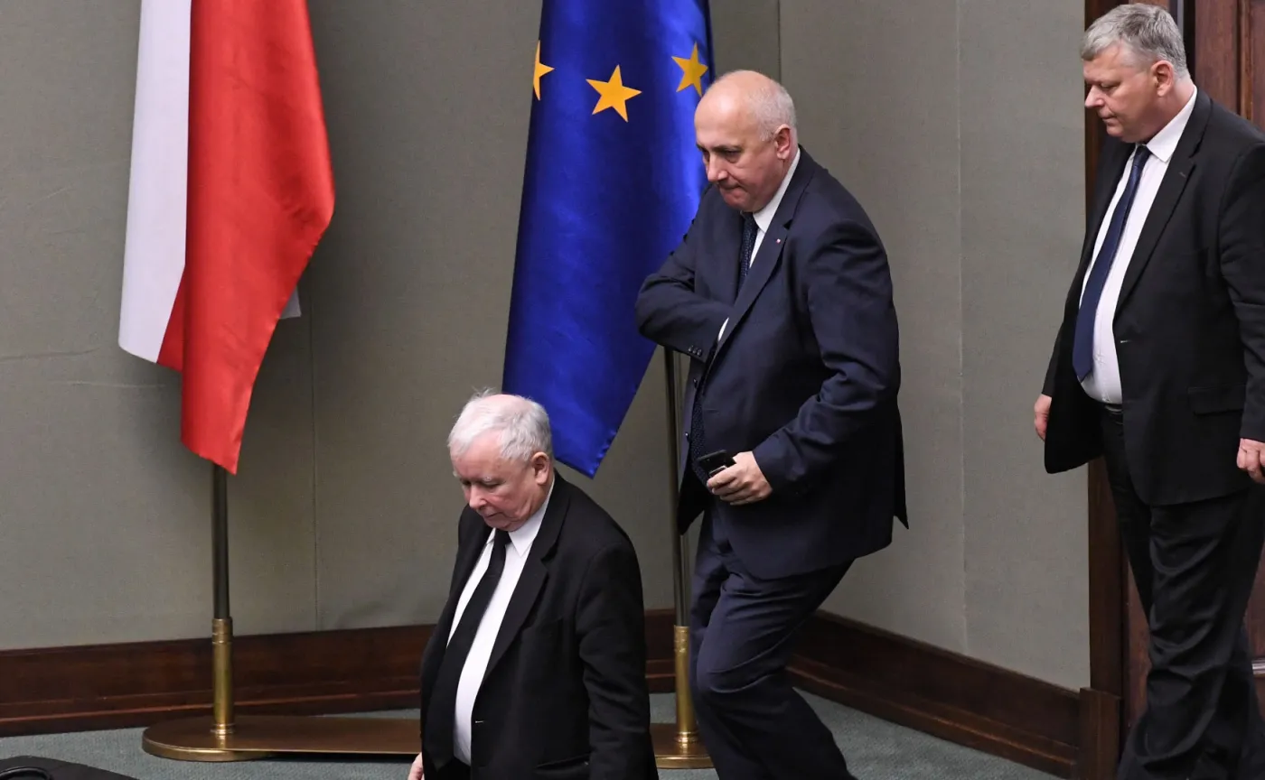 Kopcińska: PiS działa transparentnie, wyjaśnia i wyciąga konsekwencje
