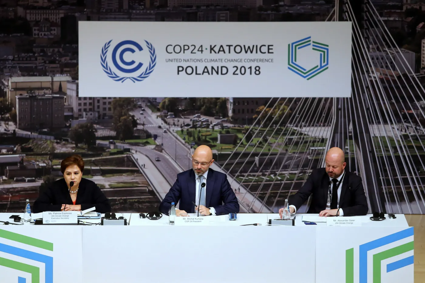 COP24: USA, Rosja i Arabia Saudyjska komplikują szczyt w Katowicach