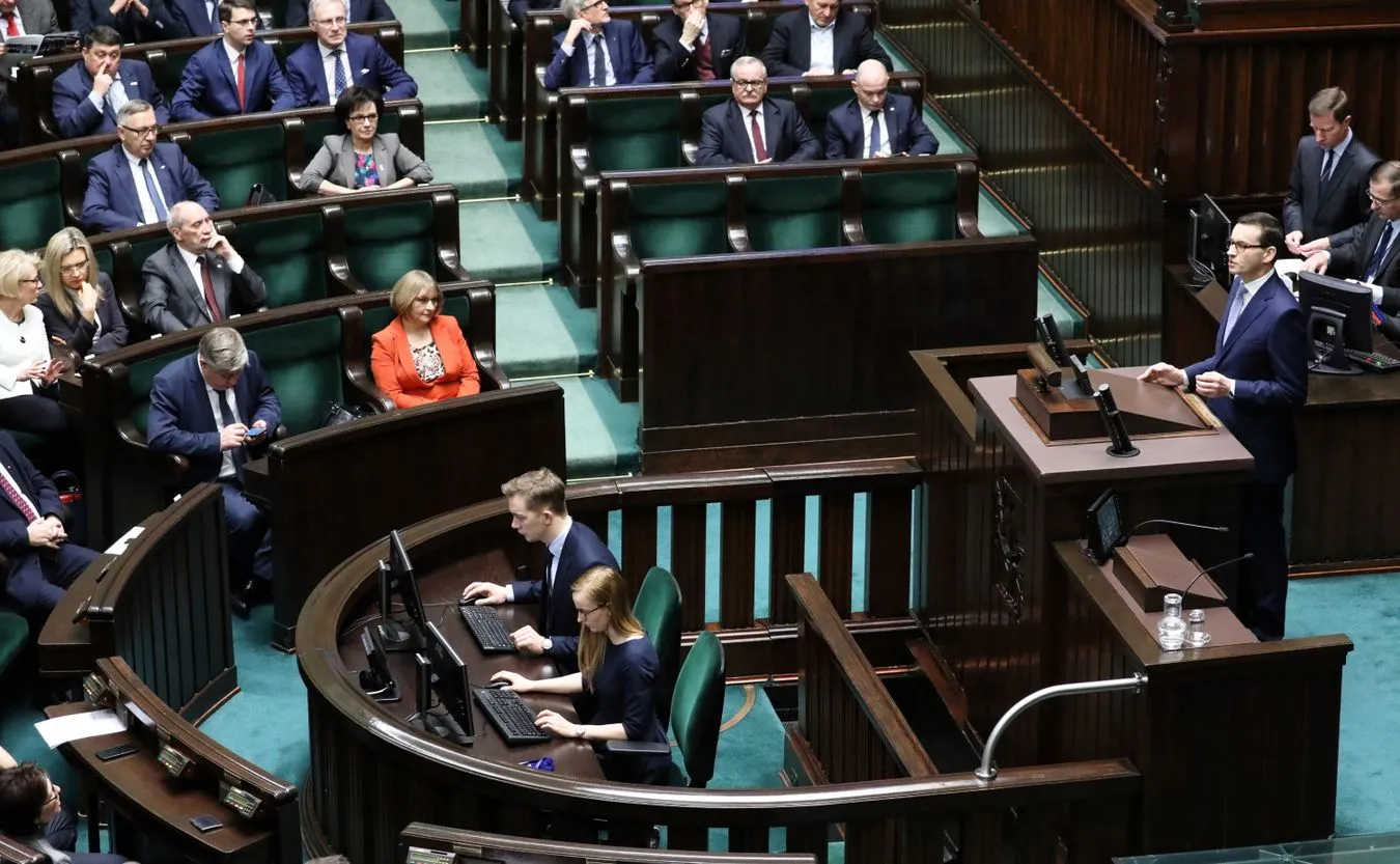 Ceny prądu w Sejmie. Rozpoczęło się drugie czytanie projektu