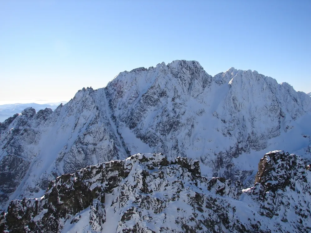 Tatry: Ewakuacja z hotelu górskiego pod Gerlachem