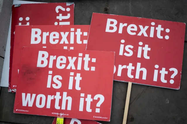 Co po głosowaniu ws. brexitu? Unia Europejska zaostrza stanowisko