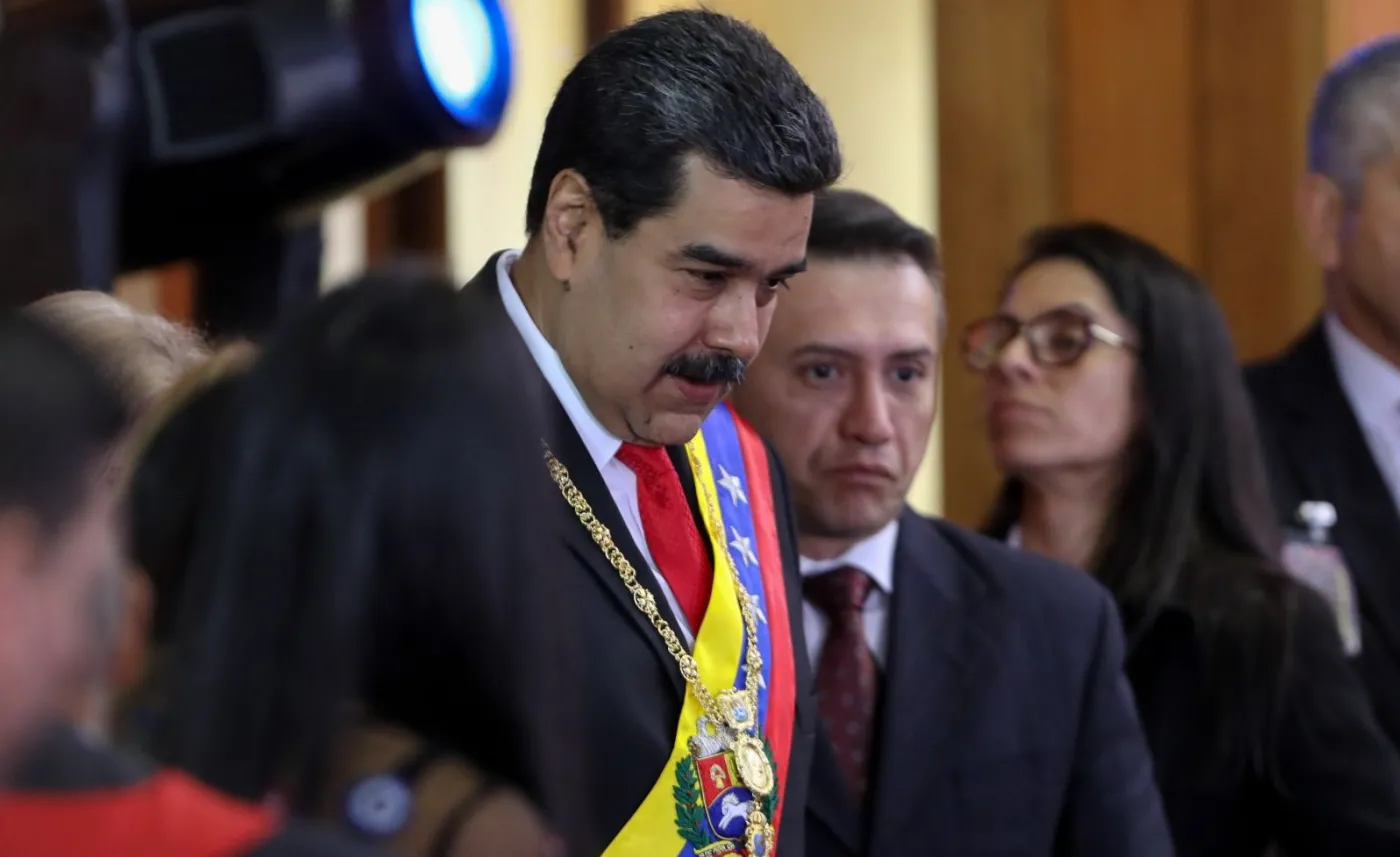 Pomimo presji Maduro nie ustępuje