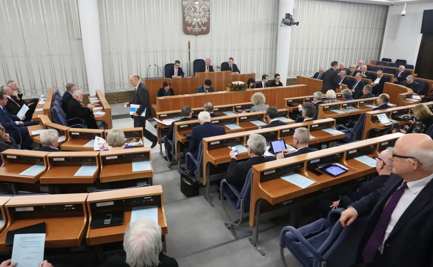 Samorządowy desant na Senat. Izbę refleksji obsadzą samorządowi wyjadacze?