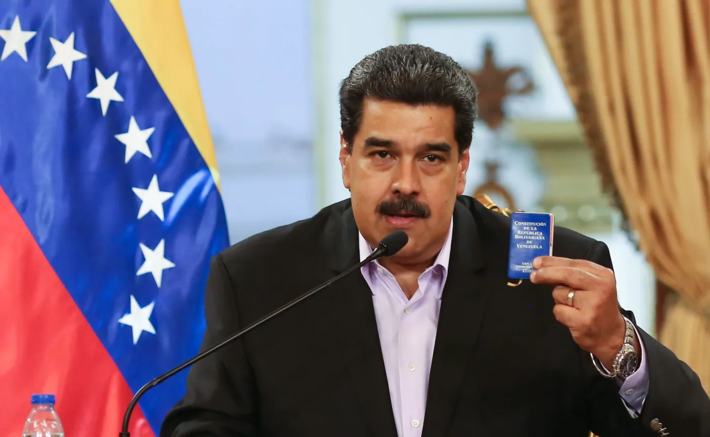 Jeśli Maduro ucieknie, obywatele będą mu wdzięczni [WYWIAD]