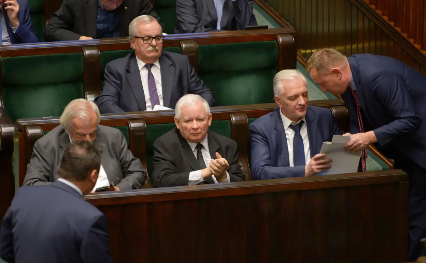 70. Posiedzenie Sejmu. Kolejny dzień wolny od pracy i pakiet reform podatkowych [PODSUMOWANIE]