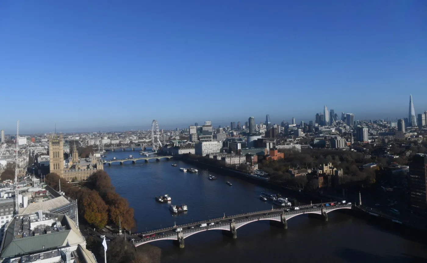 Próba ataku terrorystycznego w Londynie. Kilka osób rannych na London Bridge