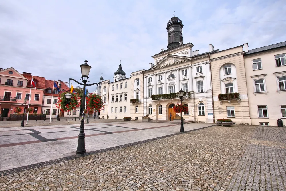 IPN odkrył w Płocku szczątki ludzkie