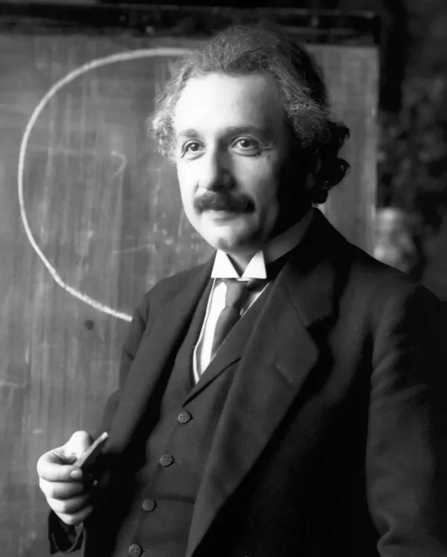 Zapiski Einsteina ujawniają „ciemną stronę" genialnego uczonego
