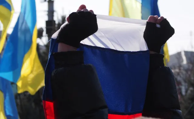 Ukraina rozszerza sankcje wobec Rosji