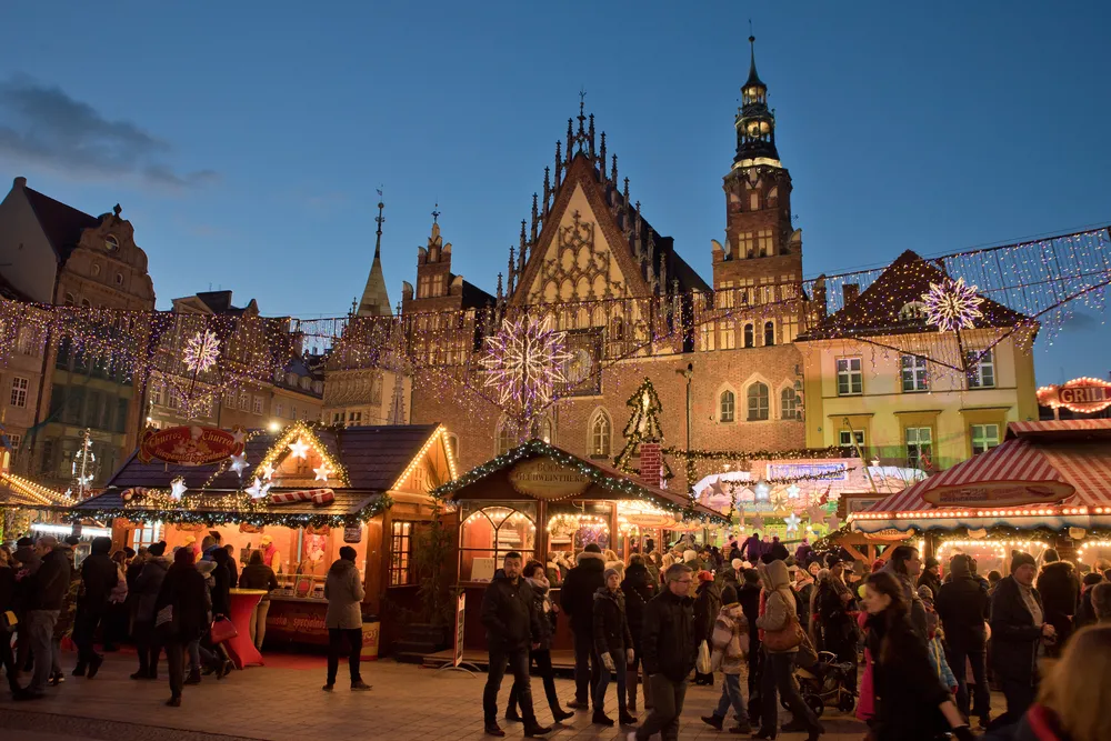 Mieszkanie plus we Wrocławiu: Powstanie około 2 tys. mieszkań