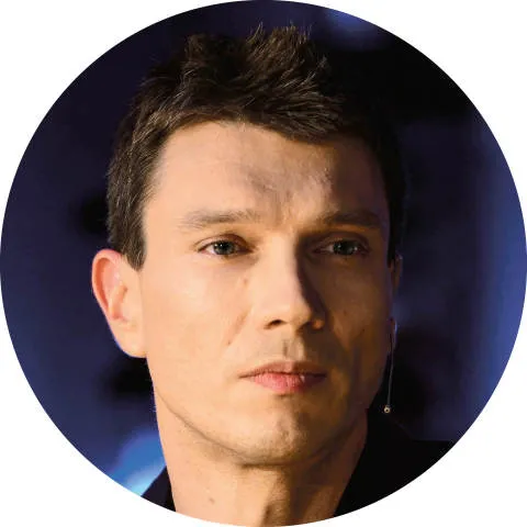 Grzegorz Sroczyński portal gazeta.pl
fot. Wojciech Olszanka/East News