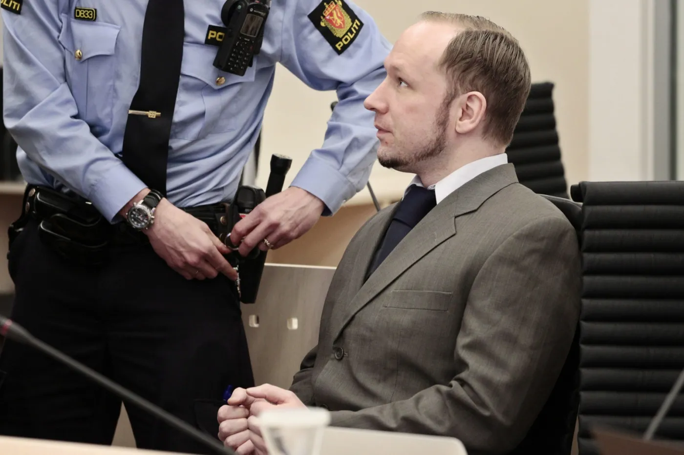 Breivik fałszował Wikipedię pod swoje poglądy