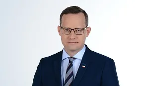 Marcin Romanowski, wiceminister sprawiedliwości