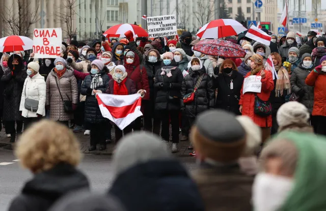Jak Zachód może zareagować na prześladowania na Białorusi?