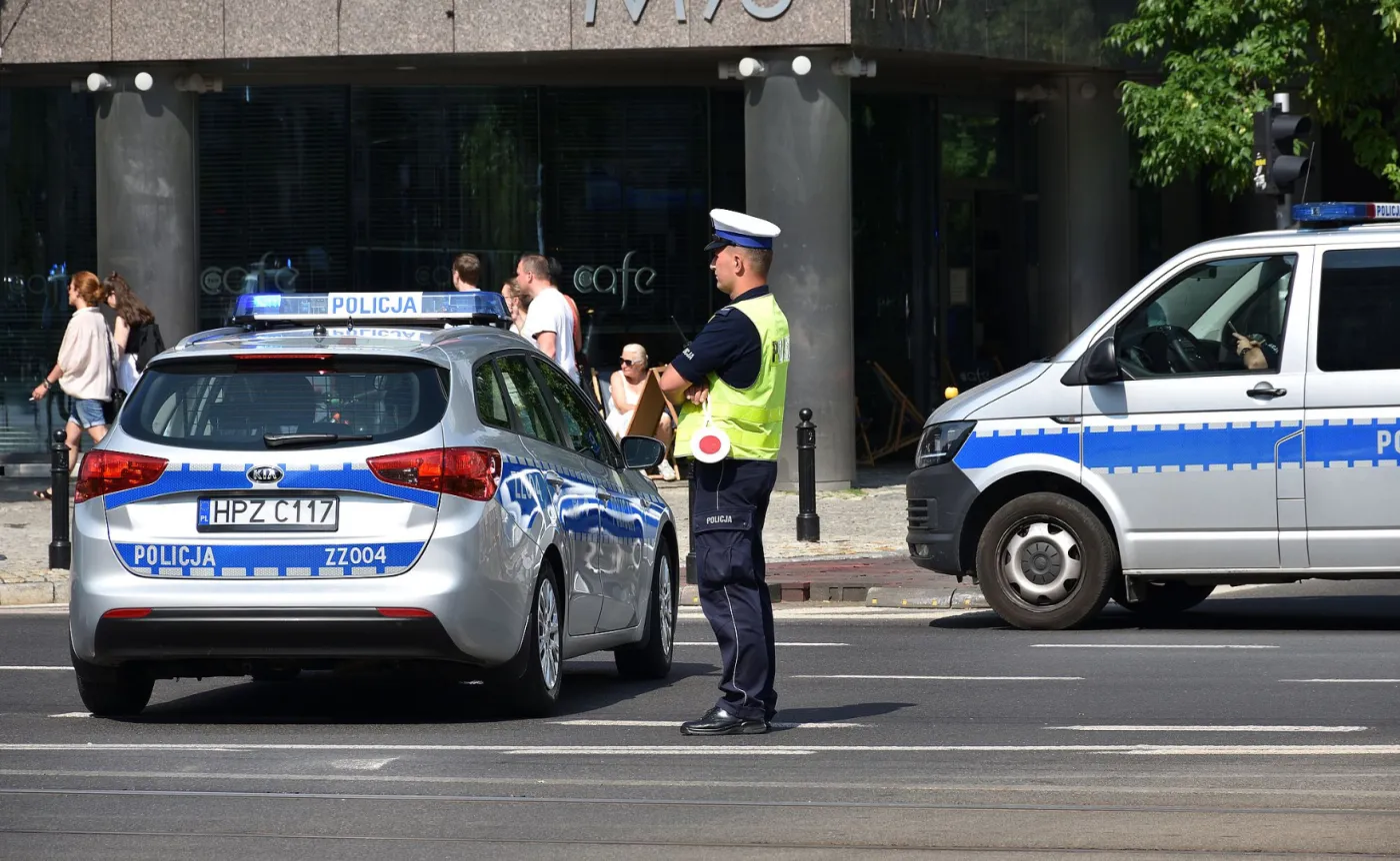 Zmiany w kontroli ruchu drogowego. Jak będzie wyglądała od 7 listopada? Sprawdź