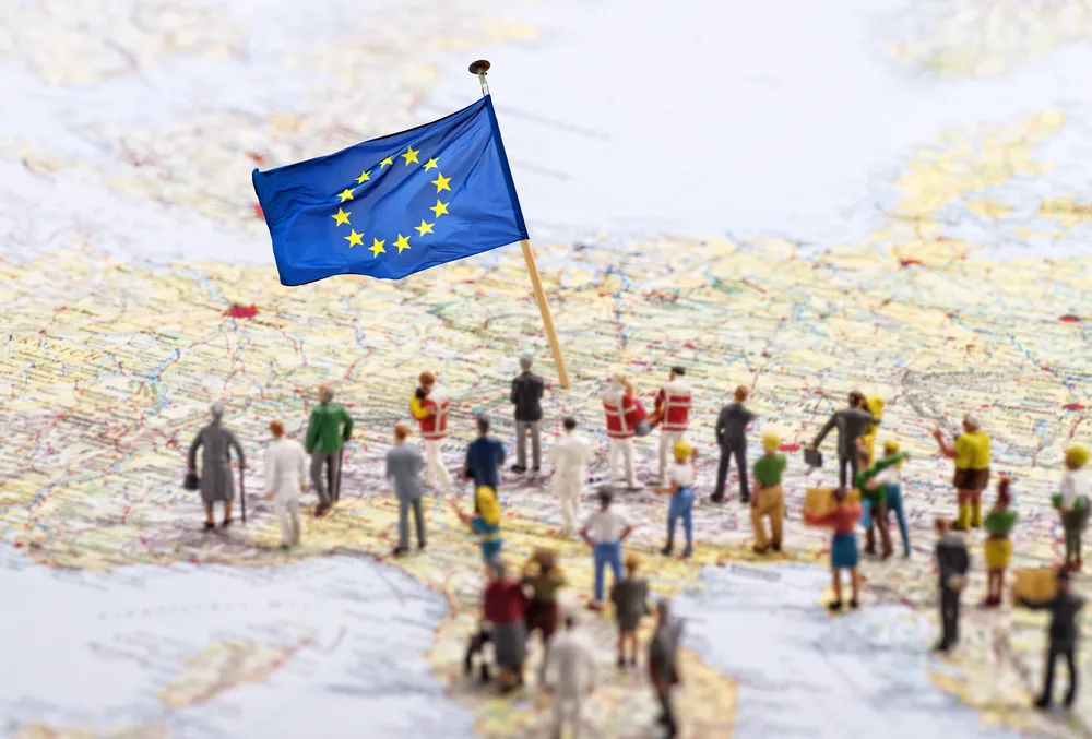 Główne tematy XI EKG to przyszłość UE, digitalizacja i robotyzacja firm 