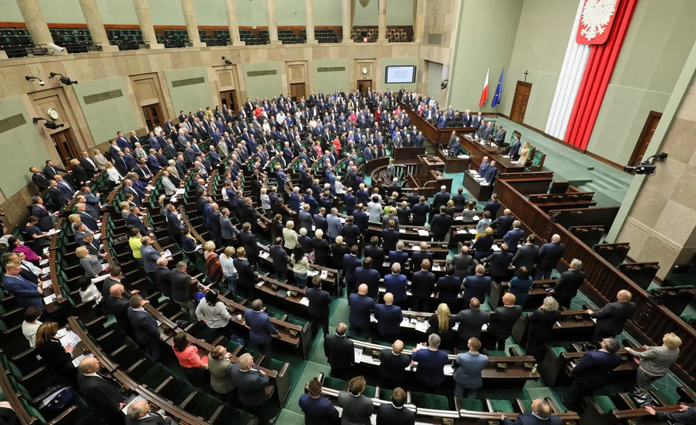 Sankcje za przestępstwa pedofilskie: Prace nad kodeksem karnym ruszyły z kopyta