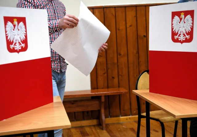 PKW: Śladowe przypadki zakłóceń przebiegu wyborów do PE