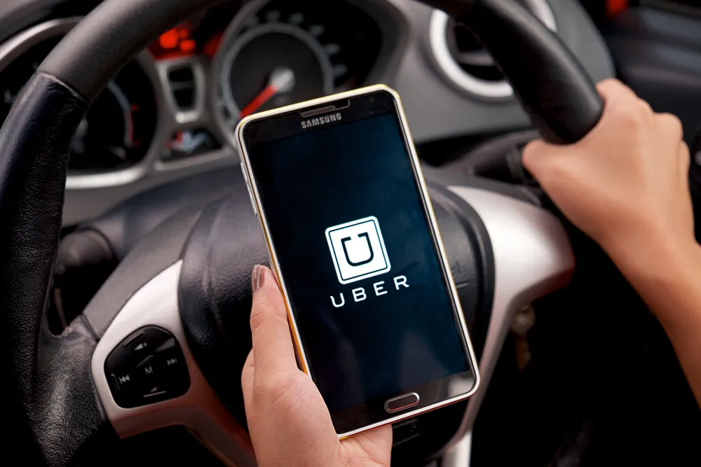 Problem z kierowcą Ubera? Sprawdź, jakie masz prawa