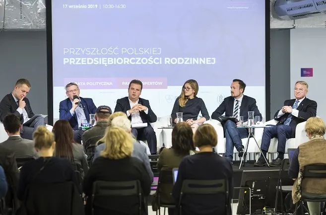 Wspólne dobro – czy i jak rozwijać firmy rodzinne z korzyścią dla Polski i Polaków