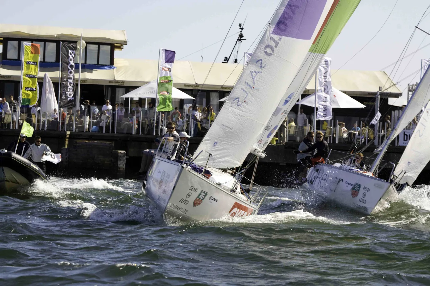 Sopot Match Race 2010