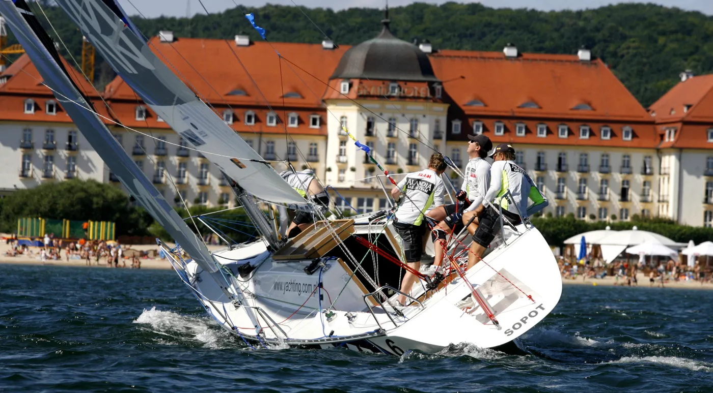 Sopot Match Race
