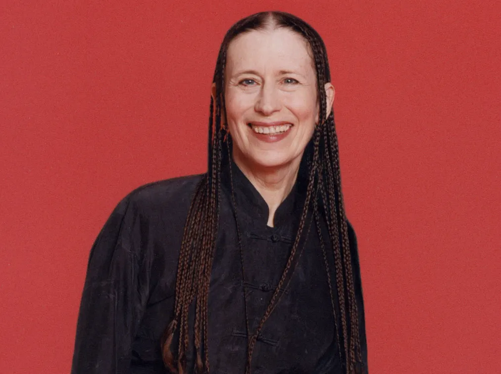 Legenda undergroundu Meredith Monk