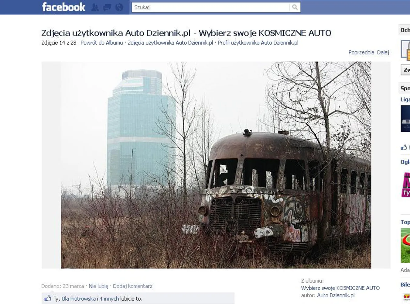 Oto kosmiczne auta! Zobacz, czy zdobyłeś nagrodę