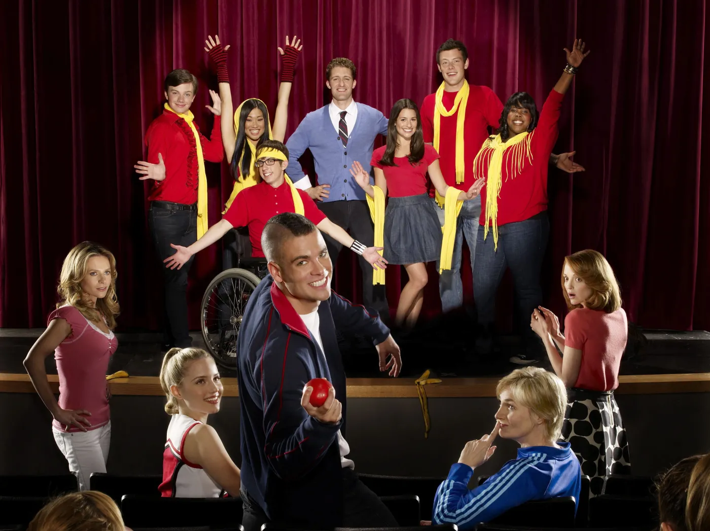 "Glee" – najlepszy serial komediowy