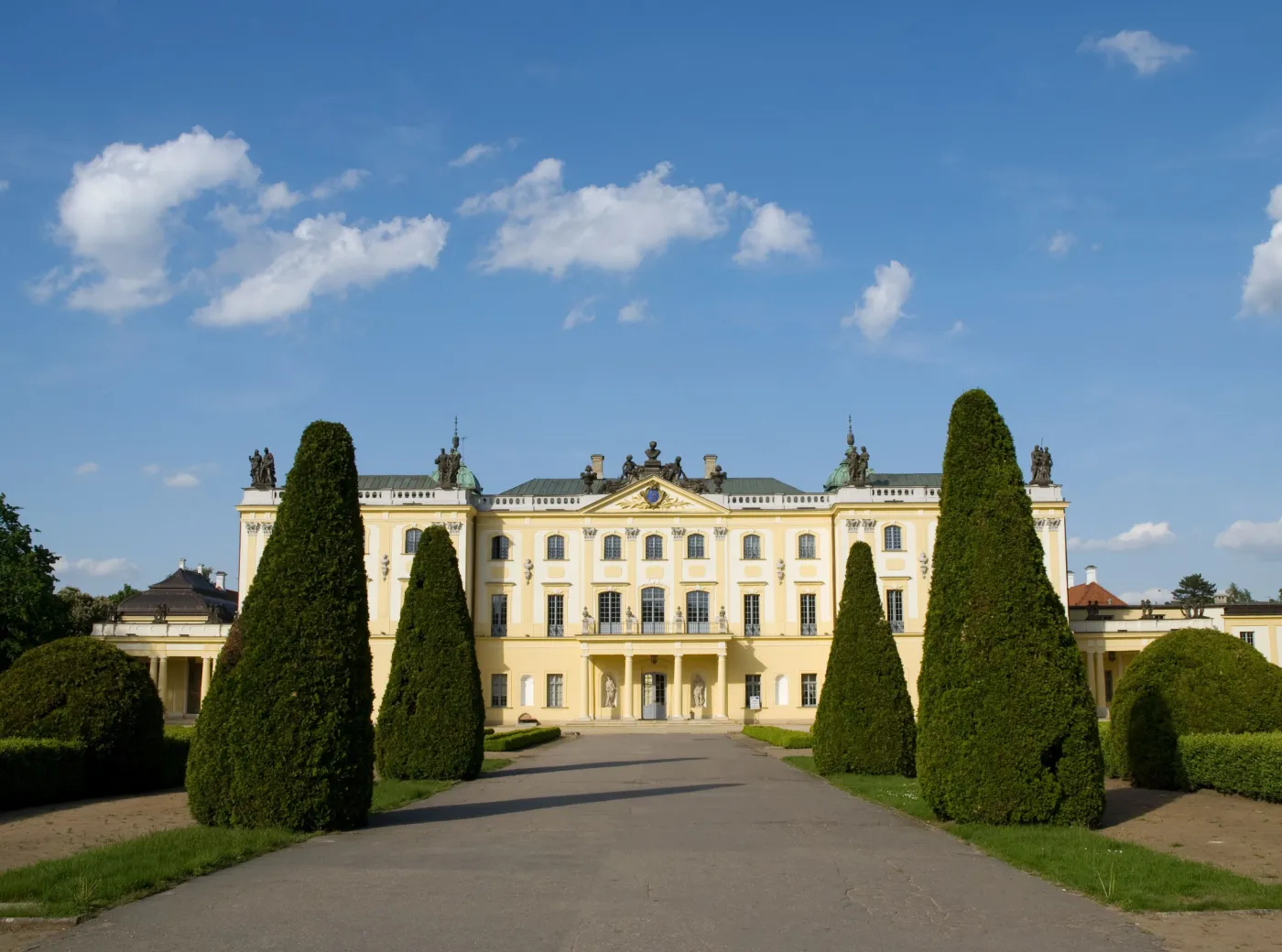 Pałac Branickich w Białymstoku