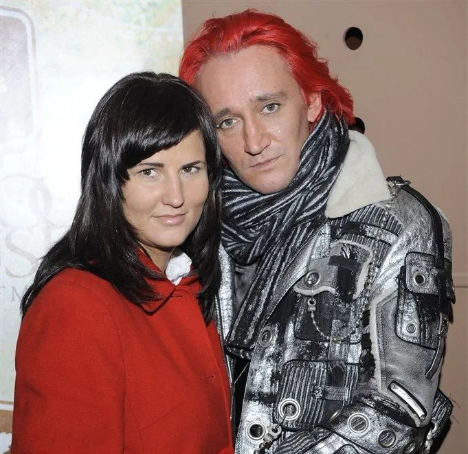 Dominika Tajner i Michał Wiśniewski
