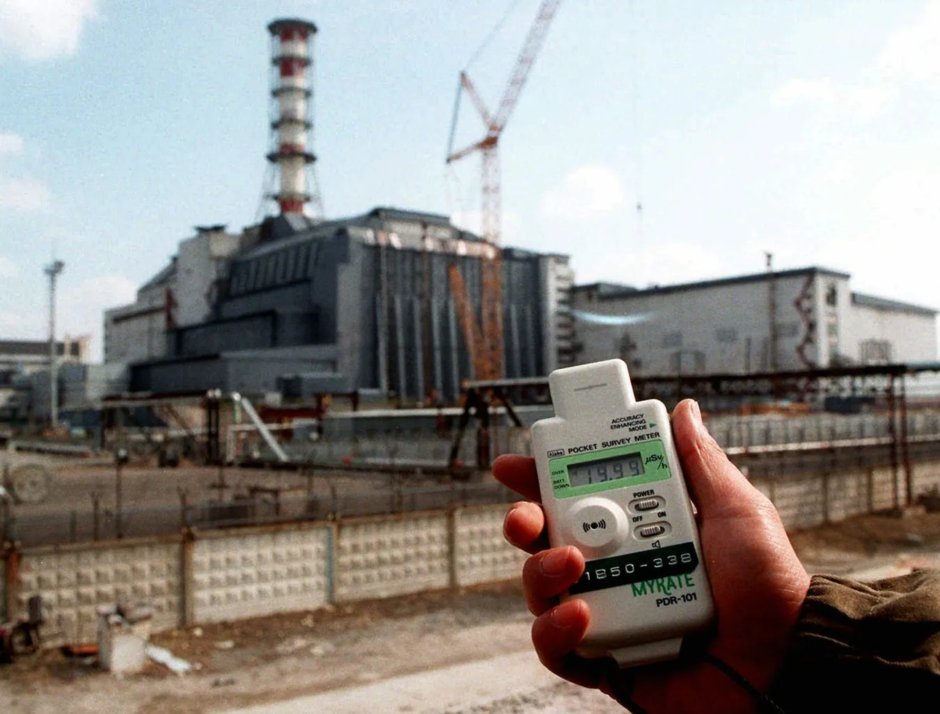 Elektrownia jądrowa w Czarnobylu