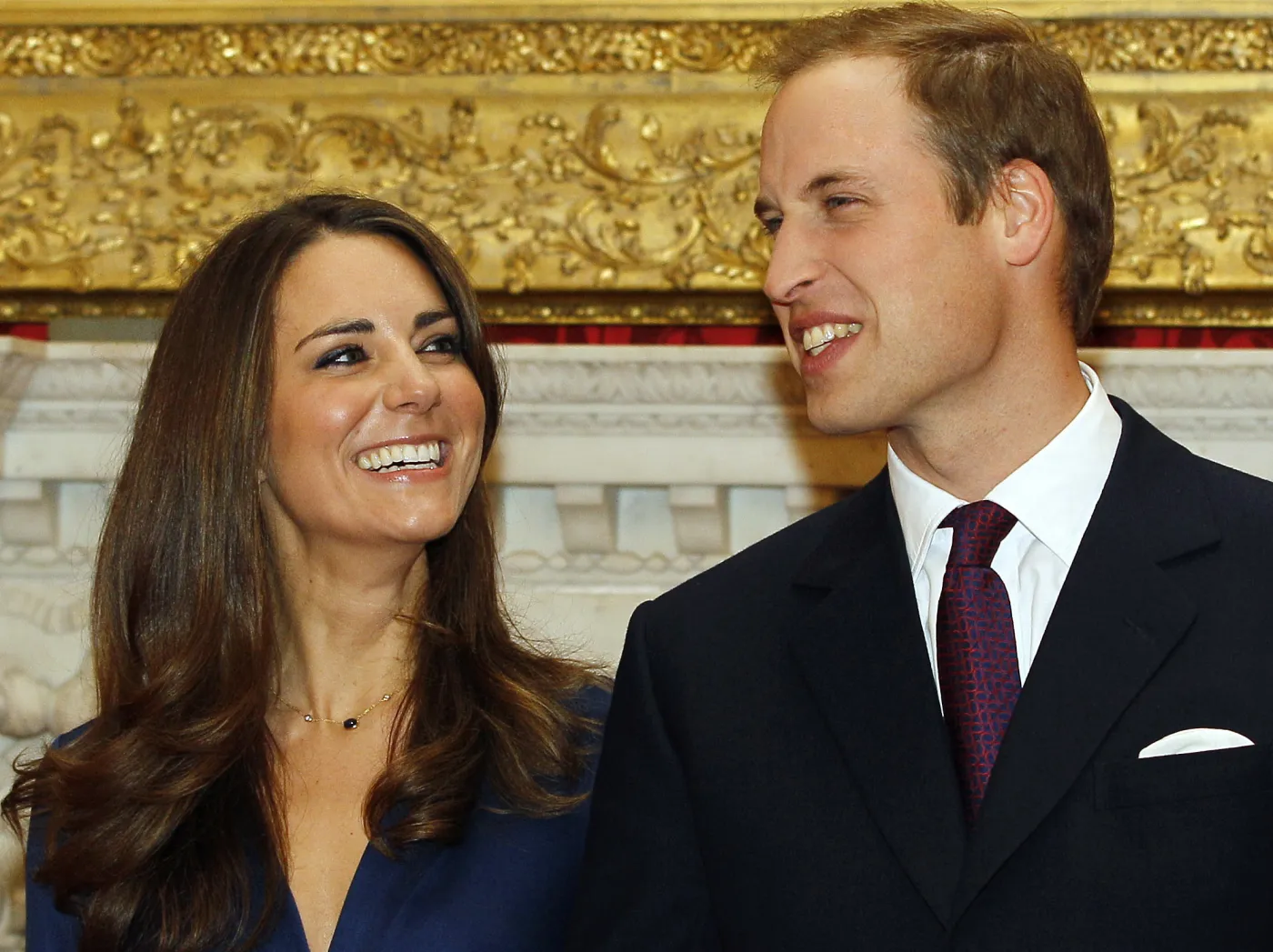 Książę William i Kate Middleton