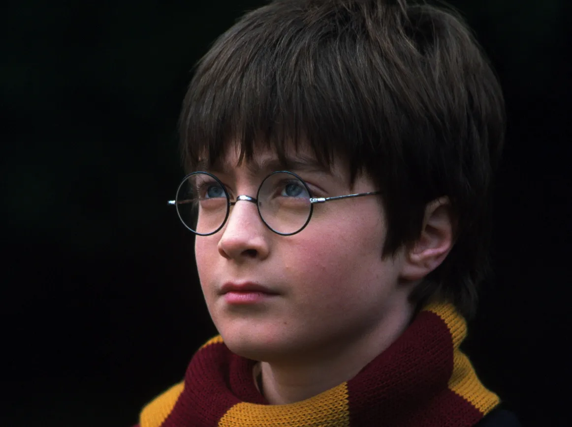 Harry'ego Pottera dorastanie na ekranie