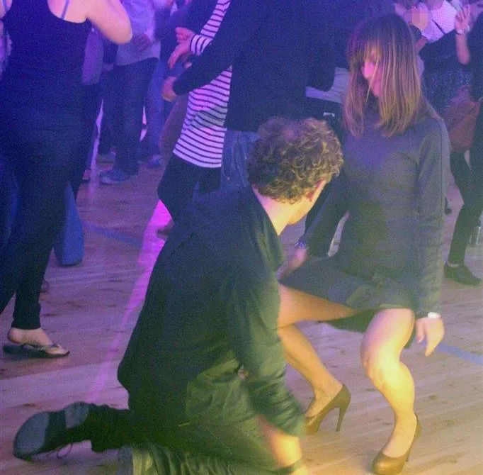 Maja Ostaszewska i Andrzej Chyra