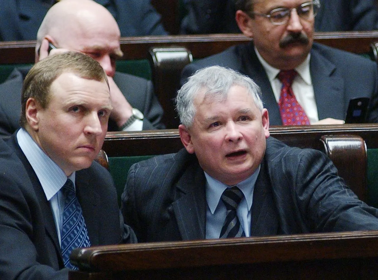 "Jarosław Kaczyński nie przetrwa porażki wyborczej"