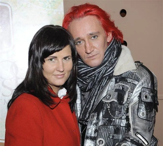 Dominika Tajner i Michał Wiśniewski
