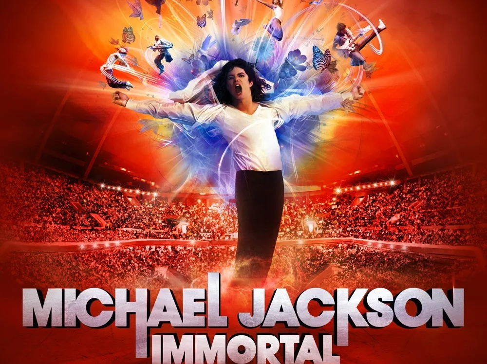 "Nieśmiertelny" Michael Jackson – kolejna, nowa płyta króla popu