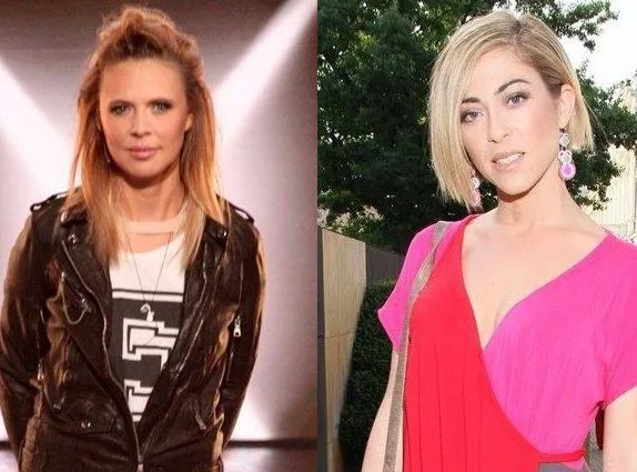Maja Sablewska i Natalia Kukulska