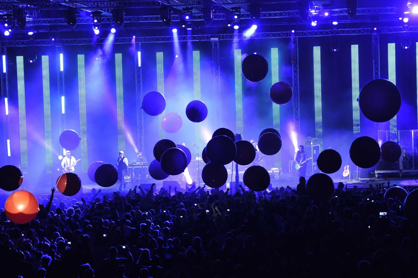 Koncert pod Essen/fot. Robert Widera